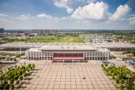 明天起，荆州动车直达天河机场图片