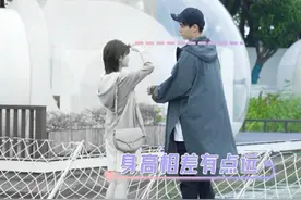 从胡一天到高伟光，偶像剧男主海拔激增，身高180cm成标配图片