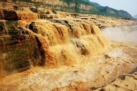 黄河含沙量世界最大，为啥没填平渤海？专家：想多了，根本不会图片