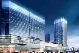 成都盐市口一个16年都没建成的烂尾楼 你知道是哪座吗？图片