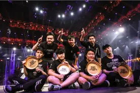 世界冠军分崩离析，初代OMG各奔东西，重组迫在眉睫图片