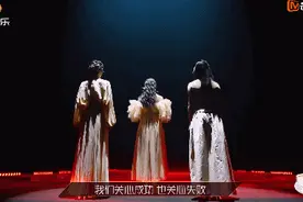 36岁海陆《乘风破浪》引群嘲：哪有什么情商低，不过是你实力不足图片