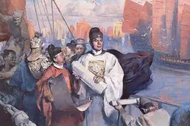 世界强国放言：二十万人拿下大明，见完明朝军队：翻十倍都拿不下图片