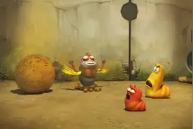 爆笑虫子-假发的魅力势不可挡，当放入腋下更不可挡图片