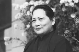 宋庆龄和宋美龄，一度饱受荨麻疹困扰，宋美龄却在晚年得以根治图片