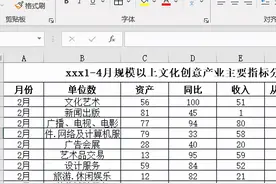 excel汇总报表如何做？图片