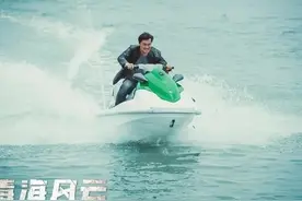 贺刚、童飞领衔主演的缉毒动作电影《毒海风云》央视六套今晚播出图片