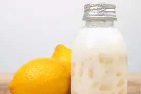 夏日甜品手作天然低糖金钻椰奶，拒做“小糖人”图片