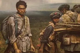 红军饶命，我是看病先生！蒋军军医被俘，后成开国少将图片