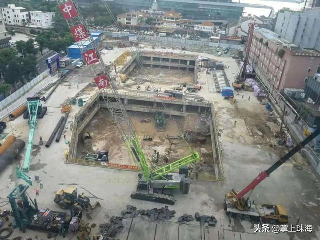 珠海3大知名烂尾楼，现状曝光