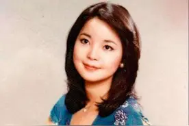 1995年，邓丽君离世死因成谜，25年后钟南山揭开死亡真相图片