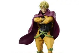 《JOJO的奇妙冒险 星星辰斗士》DIO迪奧·布兰度图片