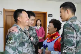一声“兵妈妈”，一生妈妈！图片