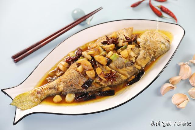 黄鱼和黄花鱼有什么区别 2026年黄鱼和黄花鱼有什么区别两种是一种鱼吗