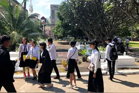 柬埔寨首都金边实拍：通用美元，虽经济落后但物价全东南亚最高图片