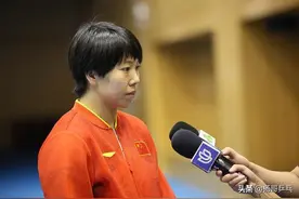 李晓霞和丁宁全方面对比，究竟谁更强？球迷：大赛成绩说明一切图片