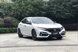 一辆不那么Type-R的“Type-R”，依旧让人热血沸腾图片