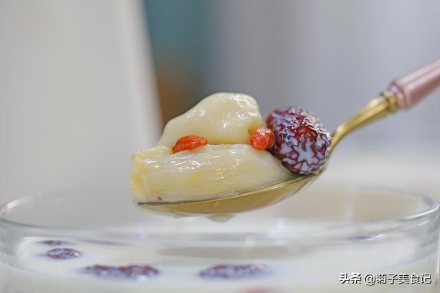 牛奶花胶燕窝 2026年牛奶花胶燕窝的功效