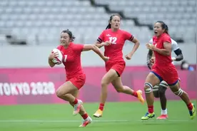 日本队遭遇五连败！女橄不敌巴西排倒数第一，中国队前八创造历史图片