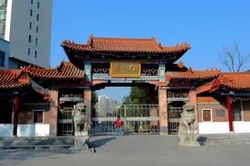 合肥市四大公园之一，距新火车站仅400米，你拍照了吗？图片