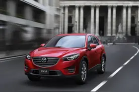 美媒评选6款最安静紧凑型SUV，第一竟是CX-5？图片