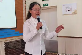 永登县盲人协会举办“迎国庆 感党恩”诗歌朗诵比赛图片
