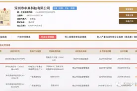 未经审批同意就占用、挖掘道路，丰巢被罚50000元，公司回应：诚恳接受处罚图片