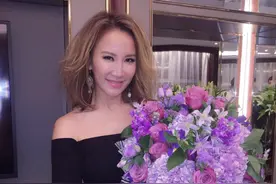 70后女明星为受孕谁最拼？钟丽缇方法最多，李玟连续打针后失败图片