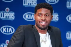 NBA现役球员之中的十大帅哥图片