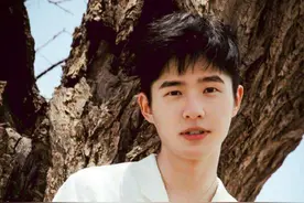 揭秘圈中关系：合作愉快的刘昊然和谭松韵为何突然断了联系？图片