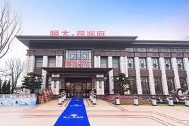 年度爆款来了！单价12088元起抢运河景观房，马上就开盘图片