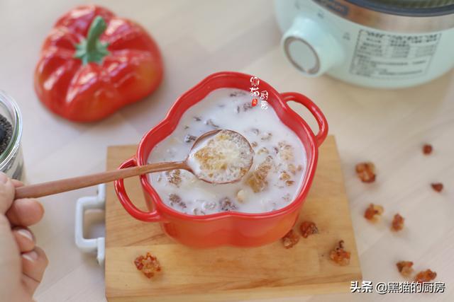 花胶桃胶银耳莲子的做法 2026年桃胶和银耳莲子