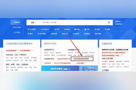 课题如何查询？图片