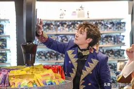 罗志祥热度也要蹭？张艺兴宣布退出后，送节目组3个输的理由图片