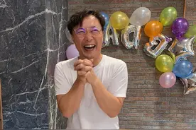 46岁陈奕迅近照瘦了，油腻大叔回春，果然肥胖才是颜值杀手图片