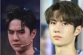 王一博再陷生图风波，同是生图，为啥千玺获赞，王一博备受争议？图片