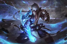 拳头推出的皮肤极多，这些稀有皮肤很难获得，只有少部分玩家拥有图片