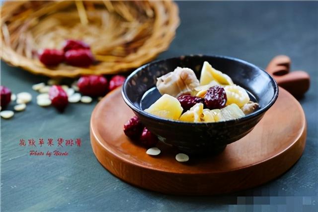 苹果排骨花胶 2026年苹果炖花胶