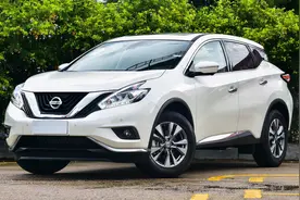 28万拿下这台日产楼兰，车主：一肚子话要说啊图片