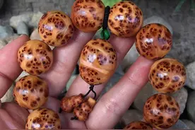 最值得收藏的“四种崖柏手串”，你有几种？图片