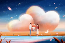 有一种爱，叫相互守望，又互不打扰图片