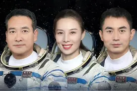 官宣！“神舟十三”三名航天员公布！龙江人翟志刚，再探苍穹图片