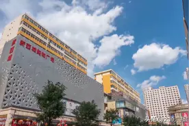 「太原品牌 品牌强市」太原服装城：直播带动销售热 党建引领促发展图片