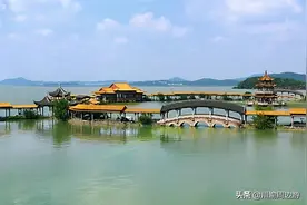 江苏投资3亿的景区，开业20年荒废15年，如今依然气度非凡图片