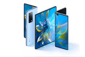 华为Mate X2怎么样？美轮美奂图片