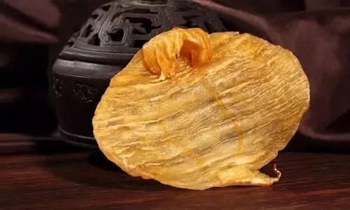 为什么花胶有沙粒 2026年为什么花胶有沙粒的味道