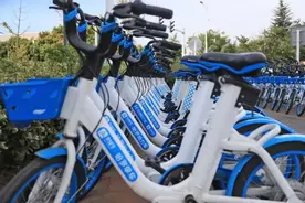 大庆市“共享单车”上线，具体情况如何？记者现场走访……图片