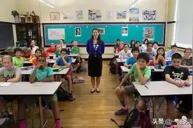 中国在各国教材里是什么样? 美德俄日教材差别比较大!图片