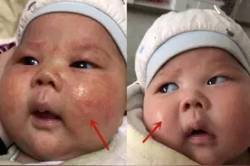 央视曝光“毒纸尿裤”，竟比抹布还脏，家长贪便宜宝宝要遭殃图片