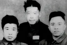 三兄弟同时参军，后来失去联系，再见面时都成了开国少将图片